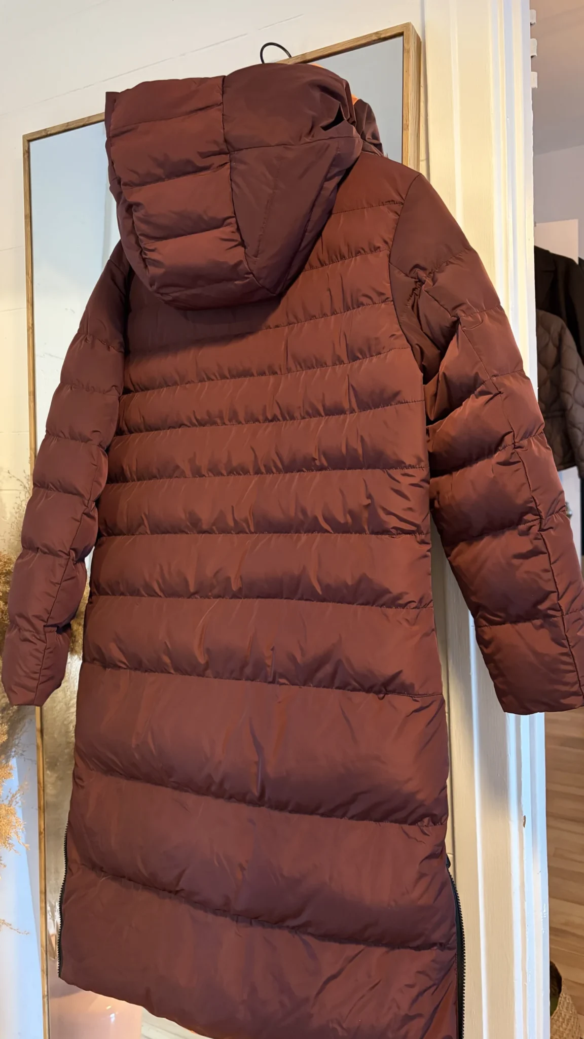 Image for Manteau d'hiver Rino Pelle