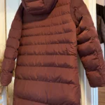 Thumbnail for Manteau d'hiver Rino Pelle
