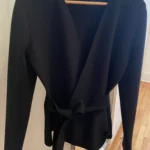 Thumbnail for Aritzia | cardigan wrap noir