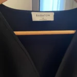 Thumbnail for Aritzia | cardigan wrap noir