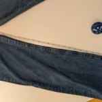 Thumbnail for Jeans Levi's ribcage straight bleu taille 27