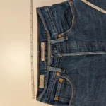 Thumbnail for Jeans Levi's ribcage straight bleu taille 27