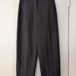 Featured thumbnail for Pantalon Frank and Oak noir taille 6