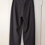Thumbnail for Pantalon Frank and Oak noir taille 6
