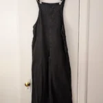 Featured thumbnail for Salopette noire Mango taille XS