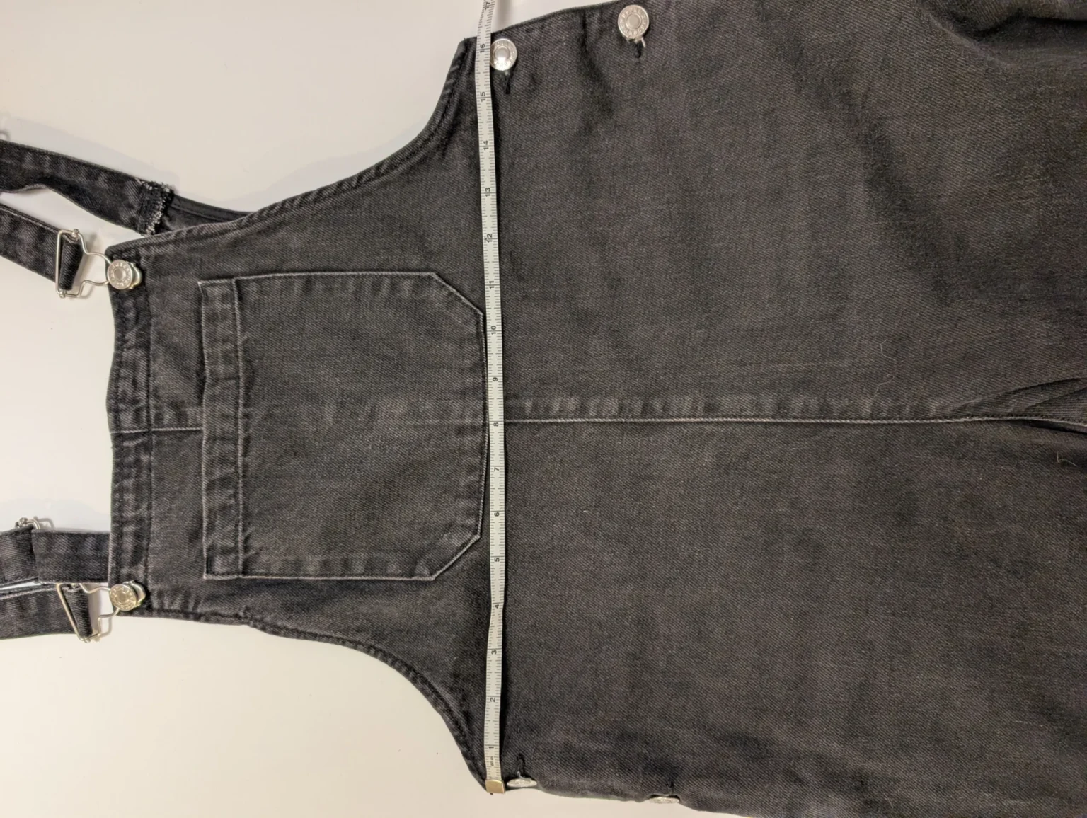 Image for Salopette noire Mango taille XS