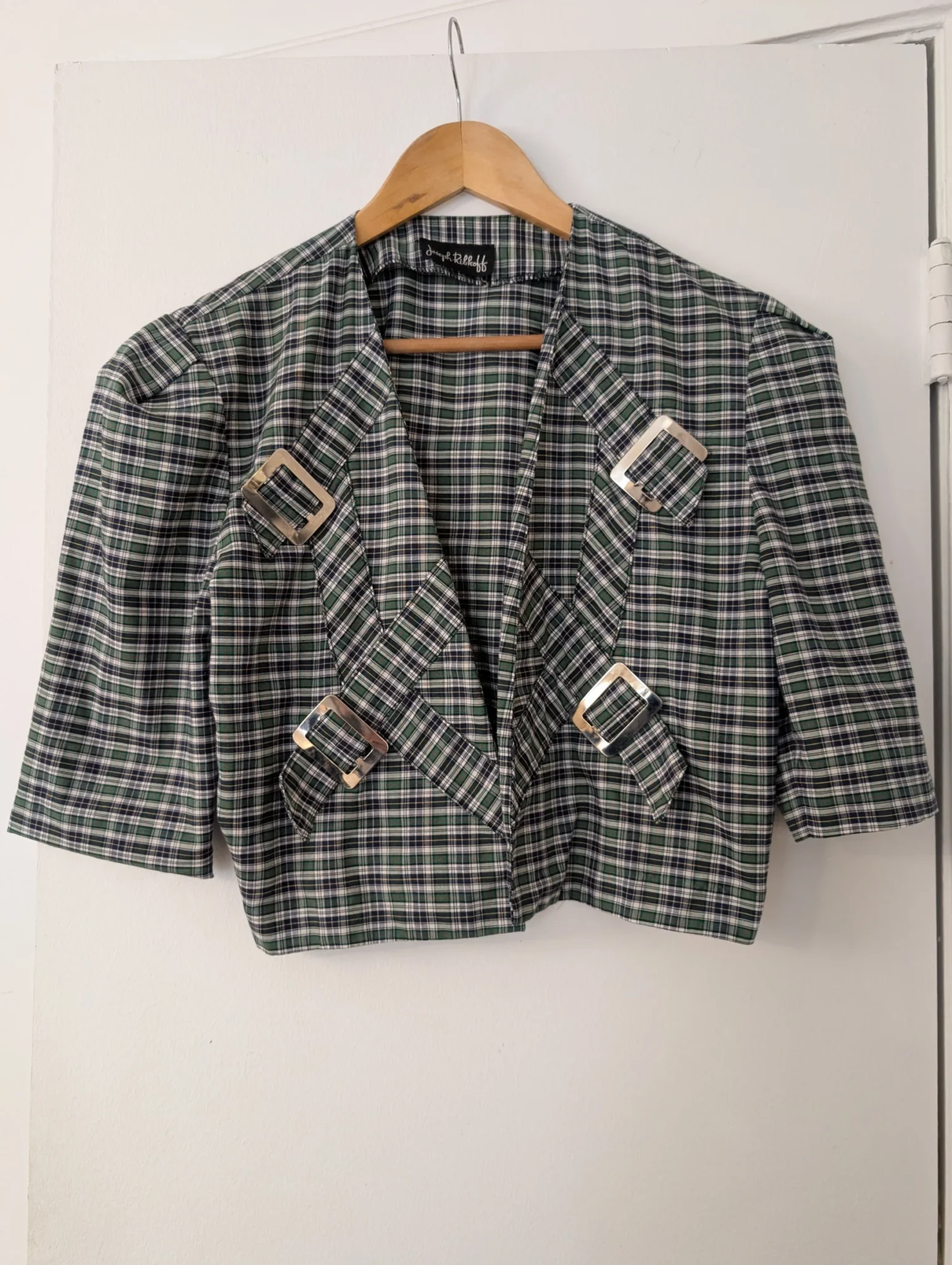Featured image for Veston vintage Joseph Ribkoff