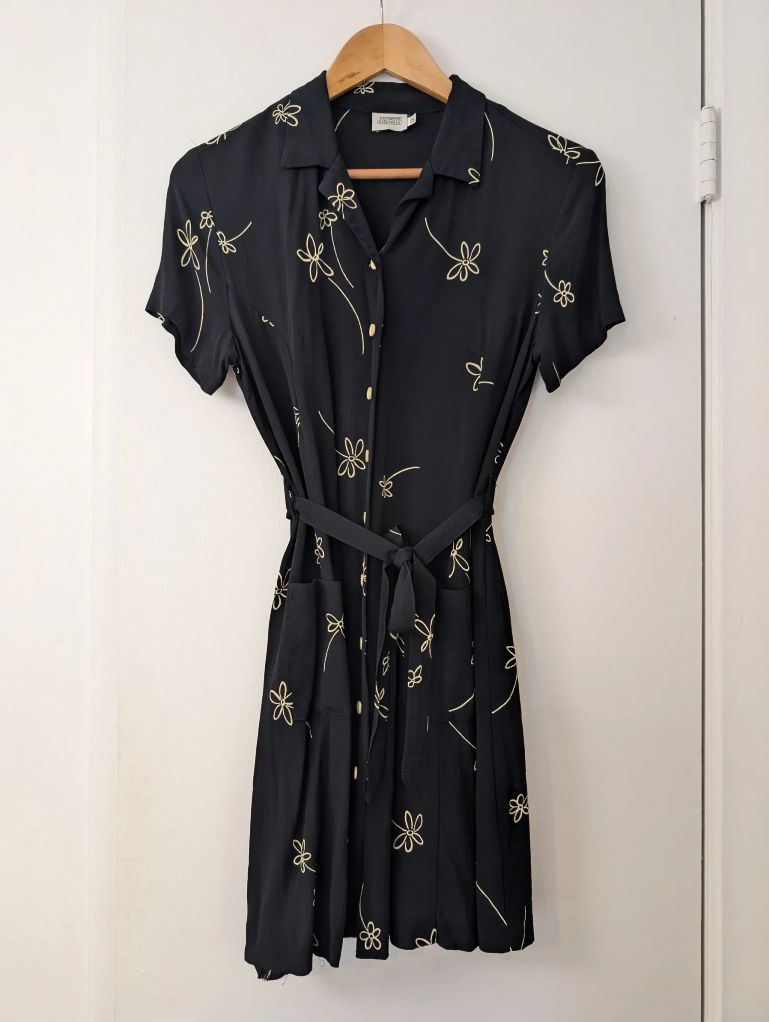 Featured image for Robe vintage Jacob taille 12