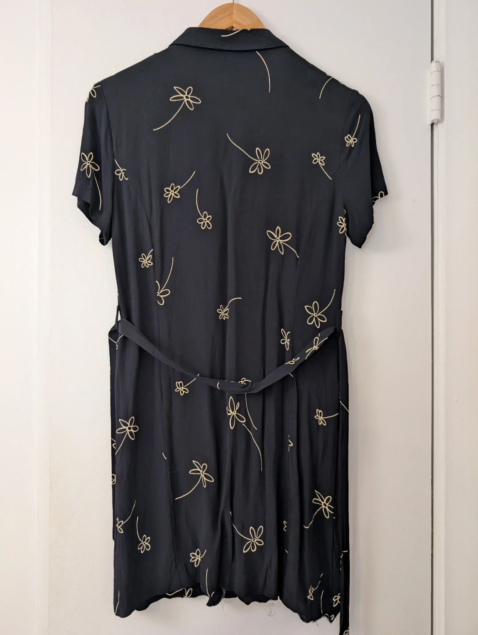 Image for Robe vintage Jacob taille 12