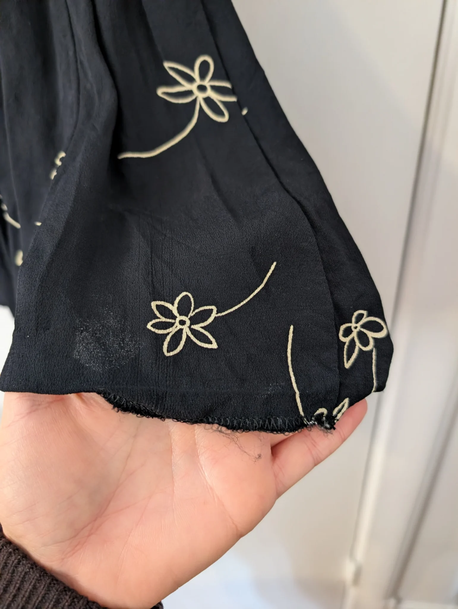Image for Robe vintage Jacob taille 12