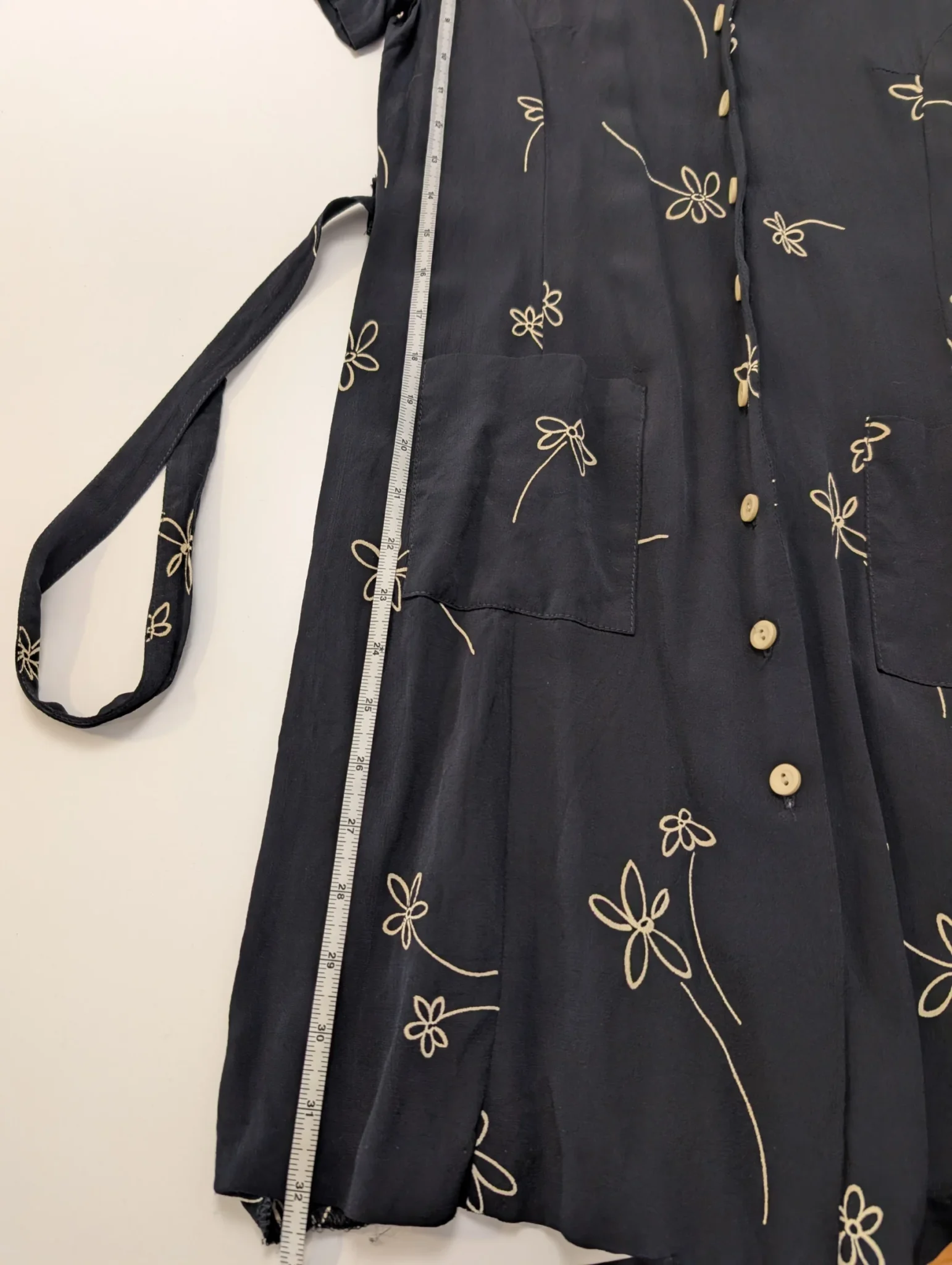 Image for Robe vintage Jacob taille 12