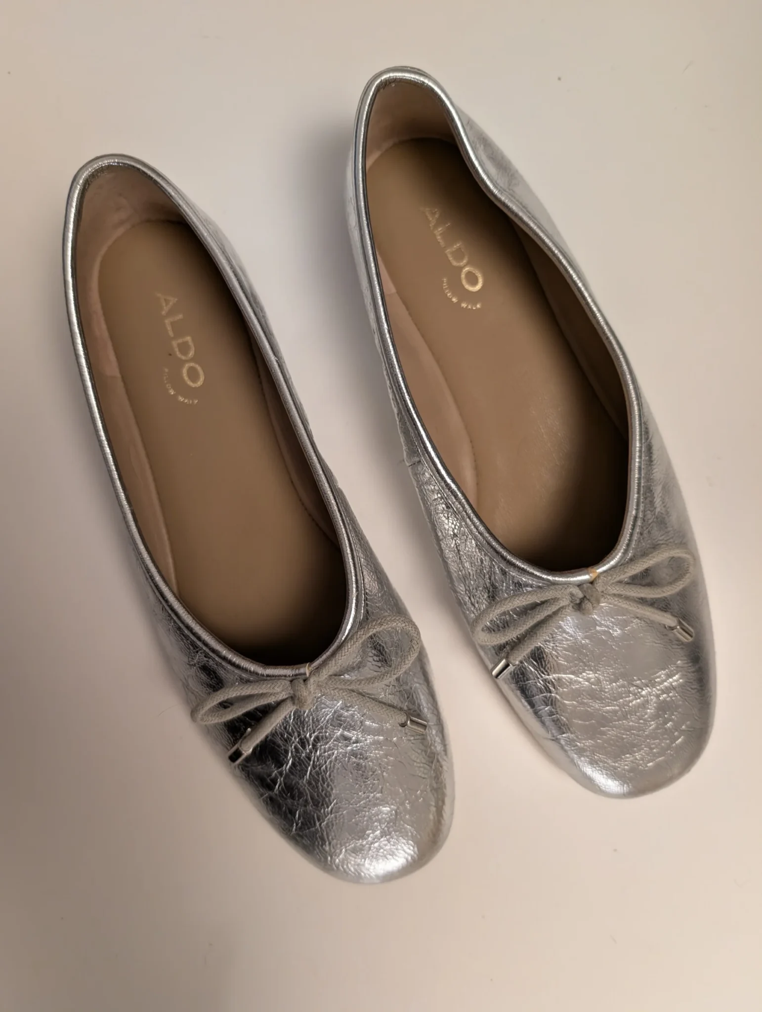 Featured image for Ballerines Aldo neuves taille 6