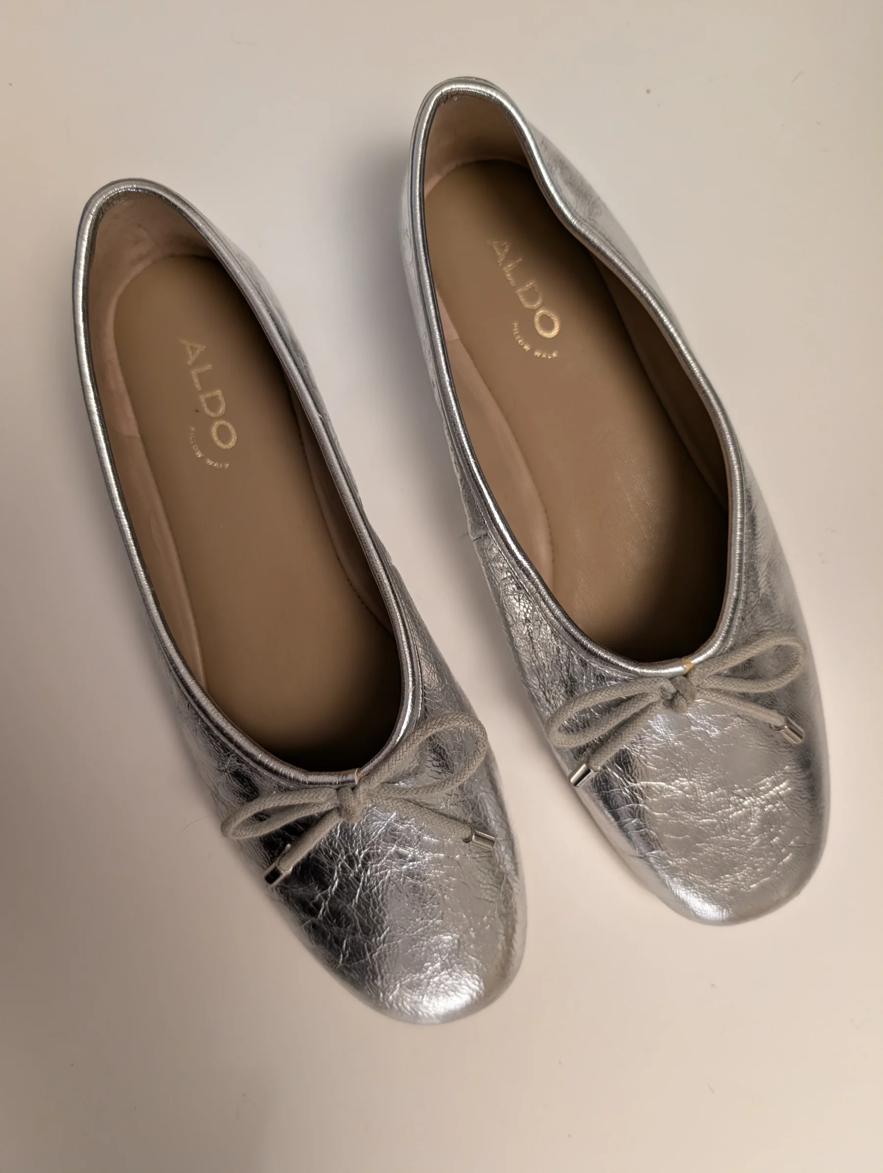 Brand new Aldo ballet flats, size 6 Aldo seconde main