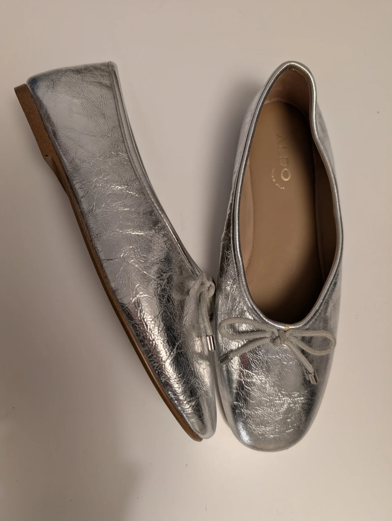Image for Ballerines Aldo neuves taille 6