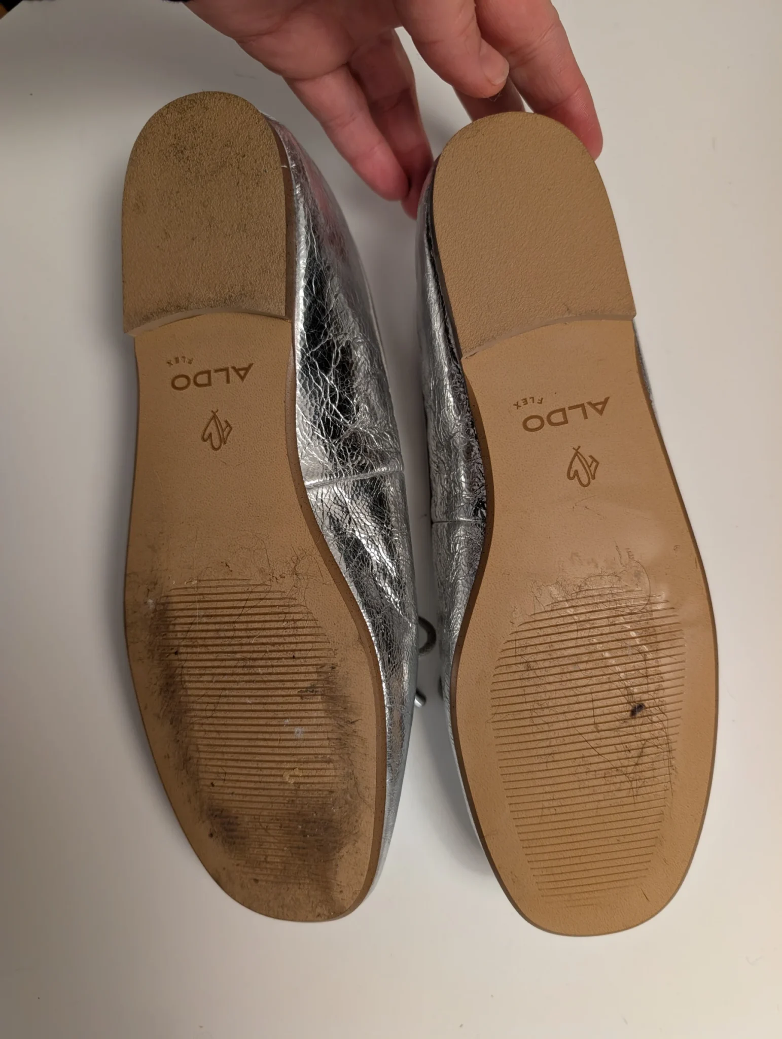 Image for Ballerines Aldo neuves taille 6