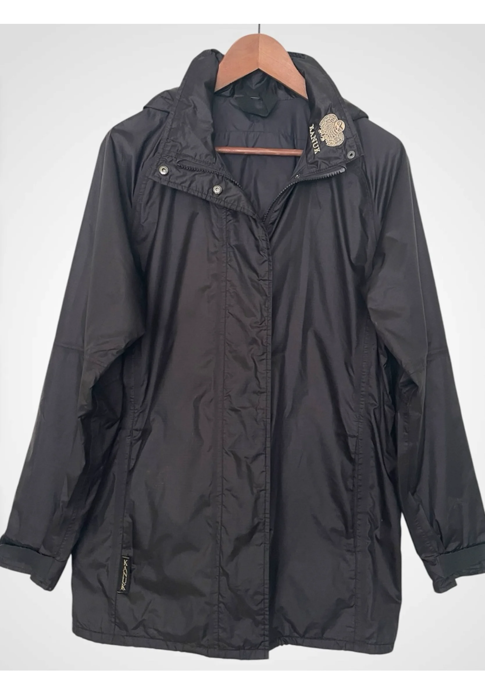 Kanuk waterproof coat – Size 3 Medium/Large Kanuk seconde main