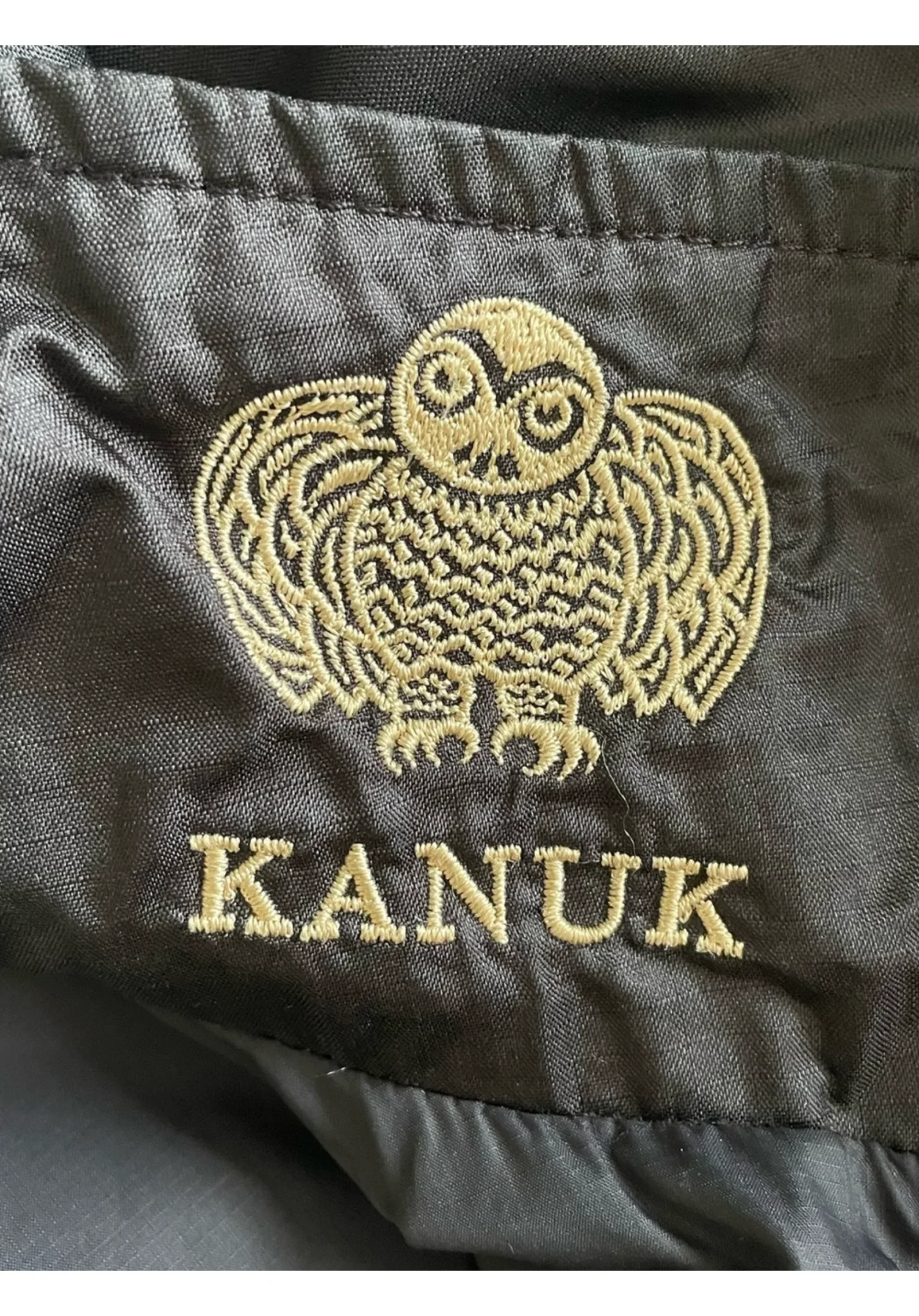 Image for Kanuk waterproof coat – Size 3 Medium/Large