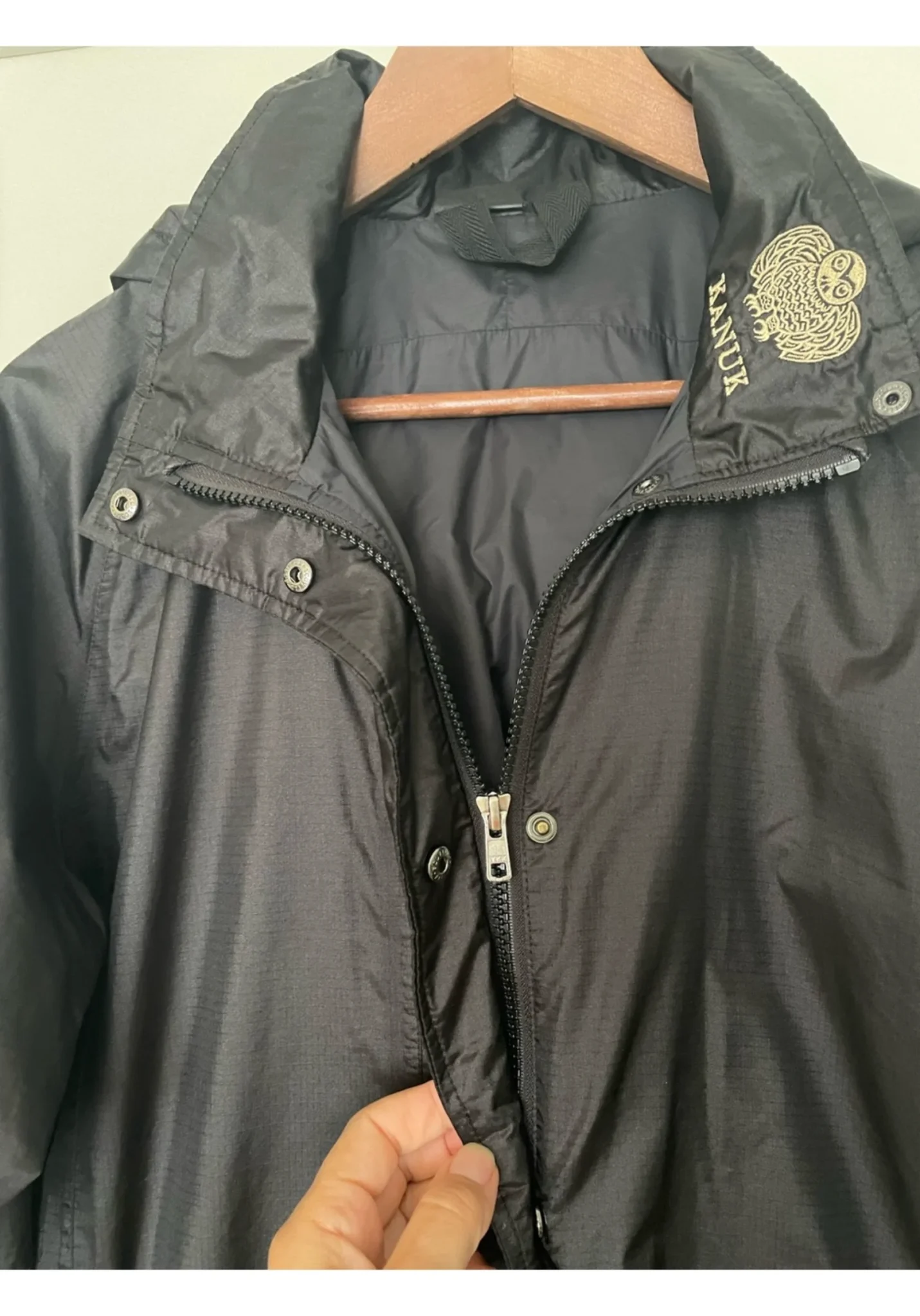 Image for Kanuk waterproof coat – Size 3 Medium/Large
