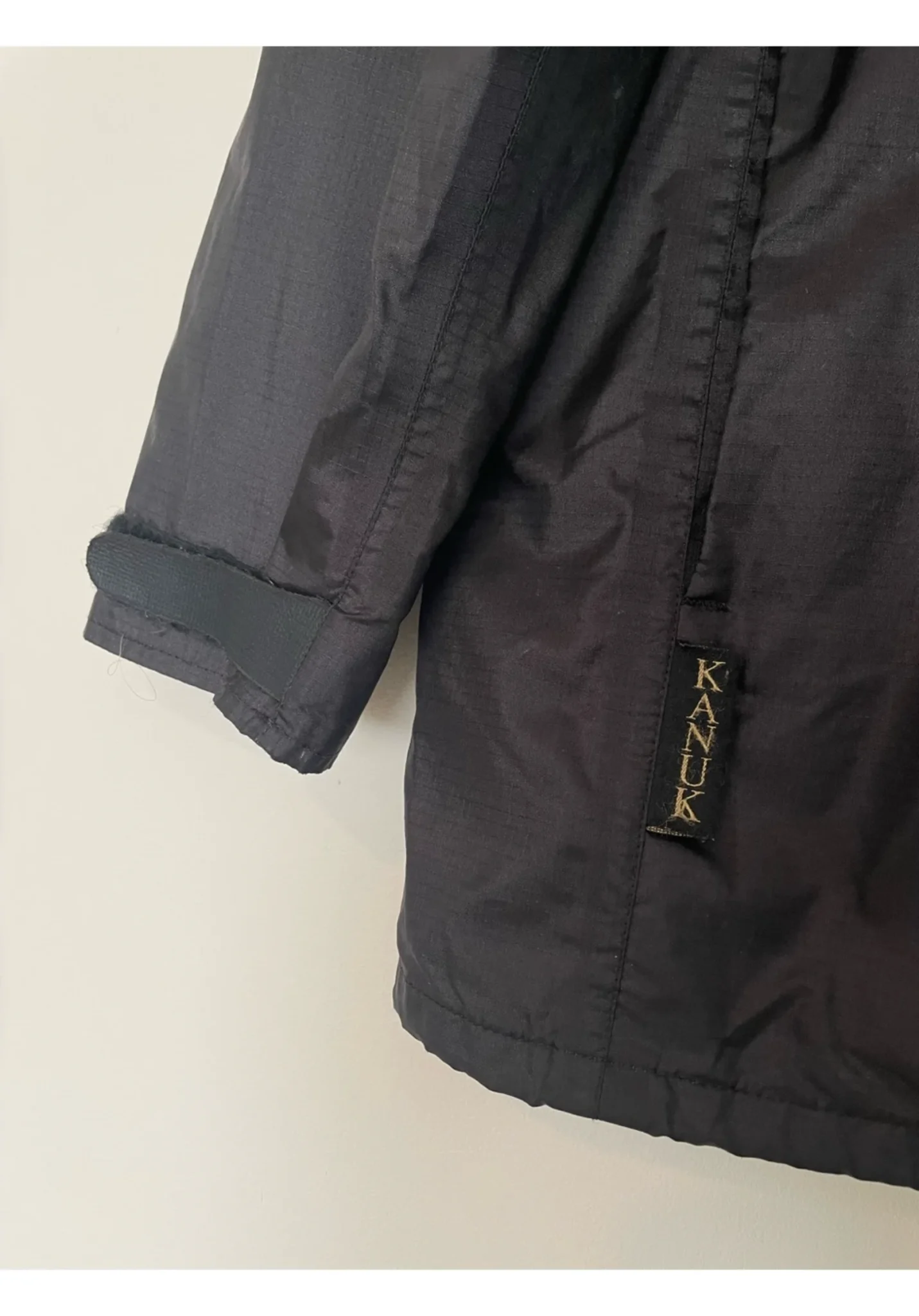 Image for Kanuk waterproof coat – Size 3 Medium/Large