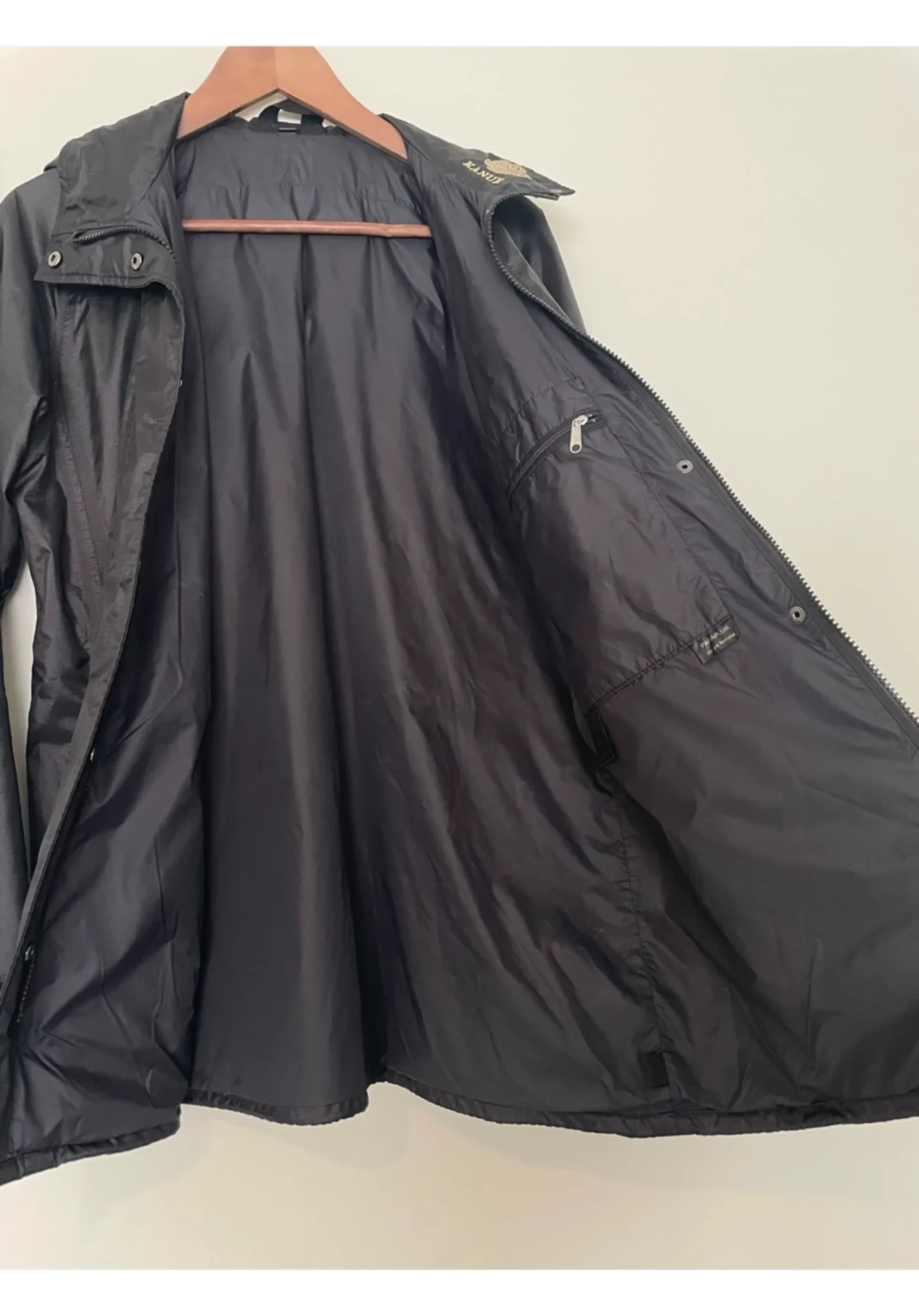 Image for Kanuk waterproof coat – Size 3 Medium/Large