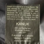 Thumbnail for Kanuk waterproof coat – Size 3 Medium/Large