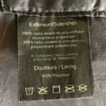 Thumbnail for Kanuk waterproof coat – Size 3 Medium/Large