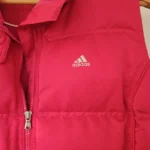 Thumbnail for Adidas quilted jacket👌🤎