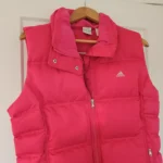Thumbnail for Adidas quilted jacket👌🤎