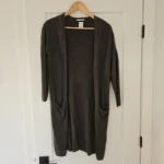 Featured thumbnail for Zara long jacket