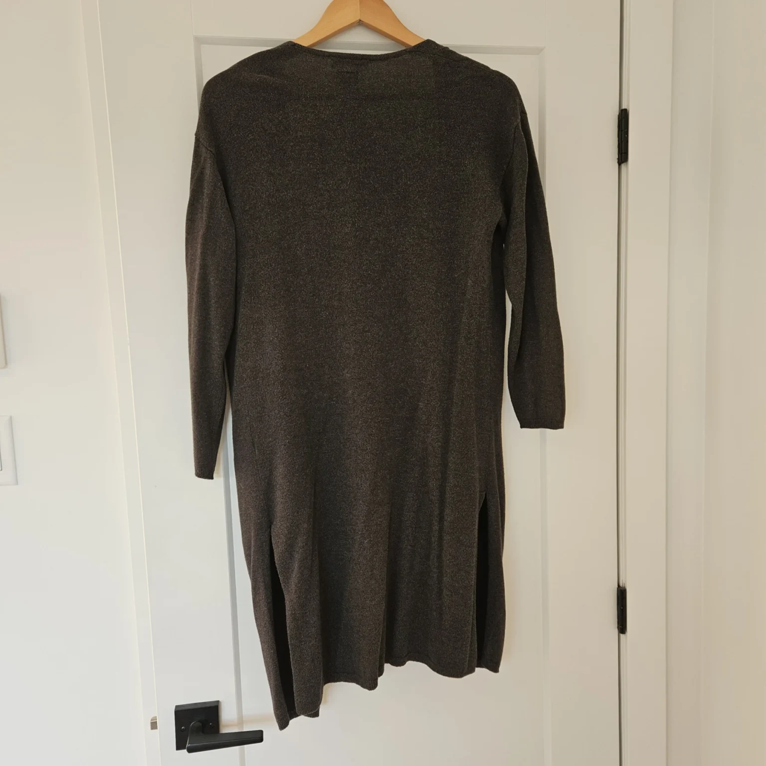 Image for Zara long jacket
