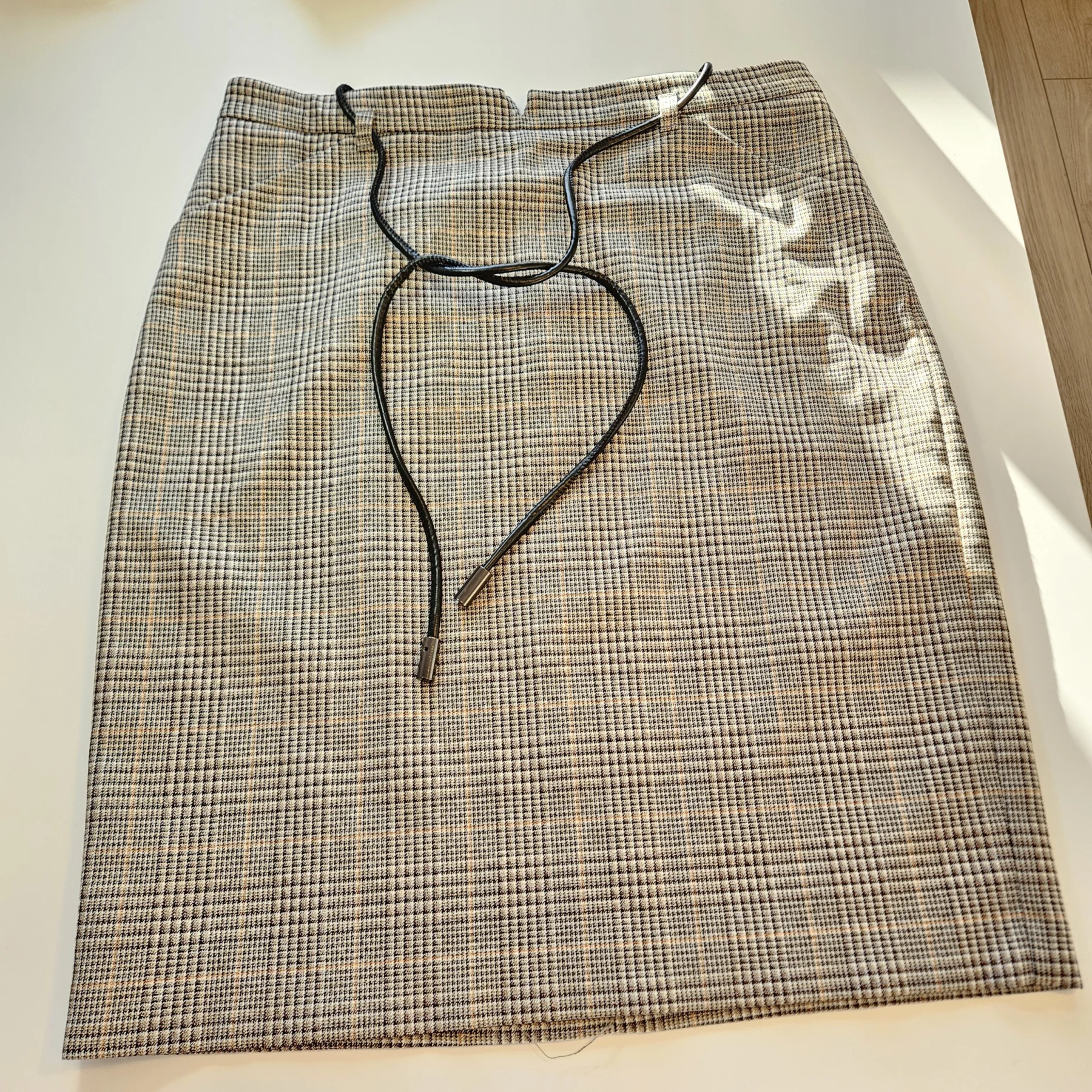 A gorgeous Tristan skirt and belt, in mint condition, 👌 Tristan seconde main