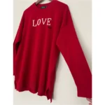 Thumbnail for Lauren Ralph Lauren LOVE jumper – Cotton and modal