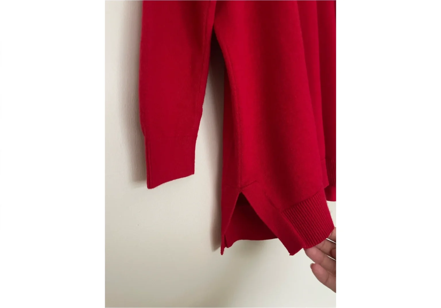 Image for Lauren Ralph Lauren LOVE jumper – Cotton and modal