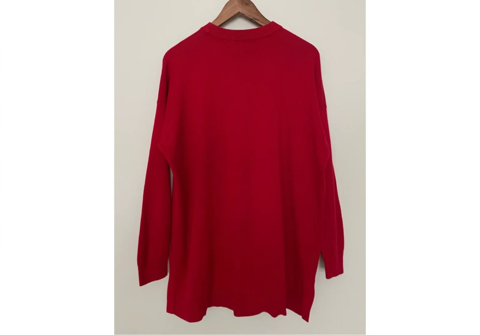 Image for Lauren Ralph Lauren LOVE jumper – Cotton and modal