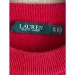 Thumbnail for Lauren Ralph Lauren LOVE jumper – Cotton and modal
