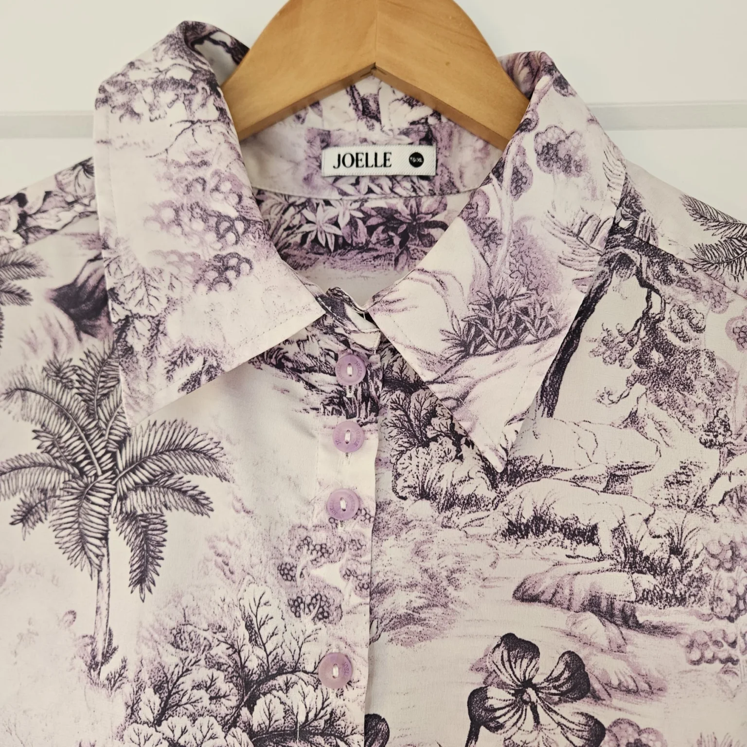 Image for JOELLE tunic top 🤩