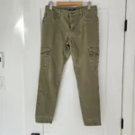 Featured thumbnail for Khaki jeans, as good as new