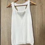 Featured thumbnail for Stunning White Camisole