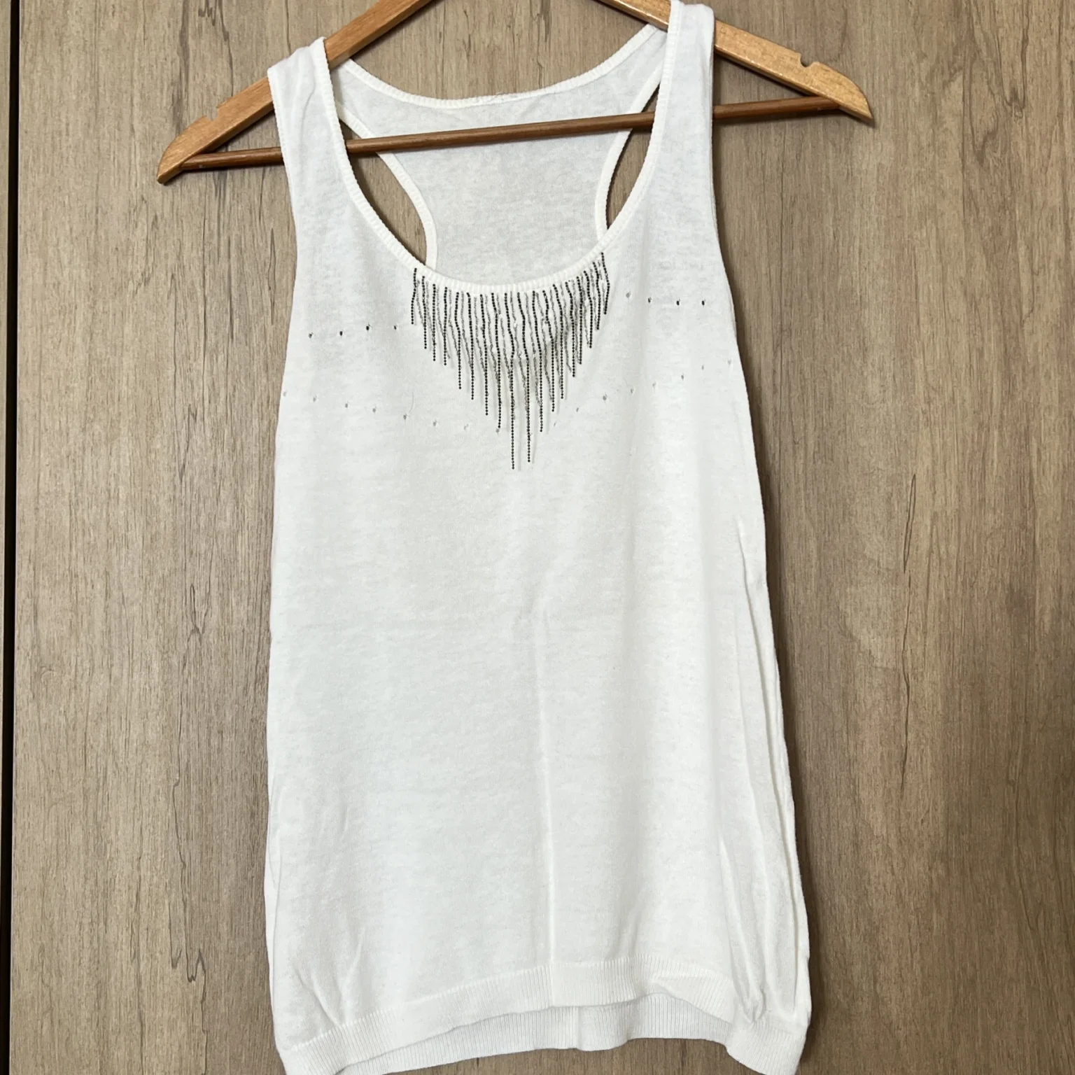 Featured image for Stunning White Camisole