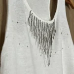 Thumbnail for Stunning White Camisole
