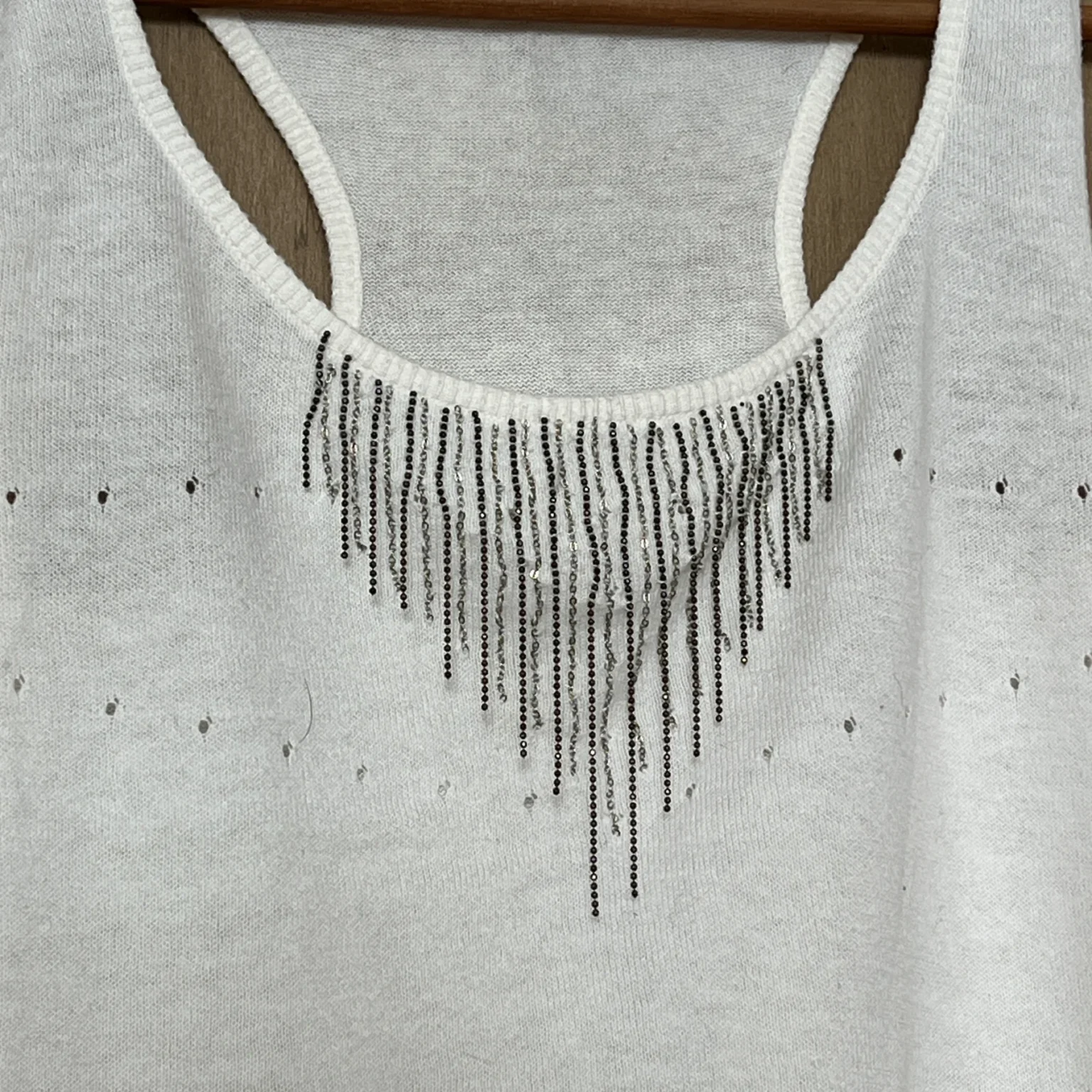 Image for Stunning White Camisole