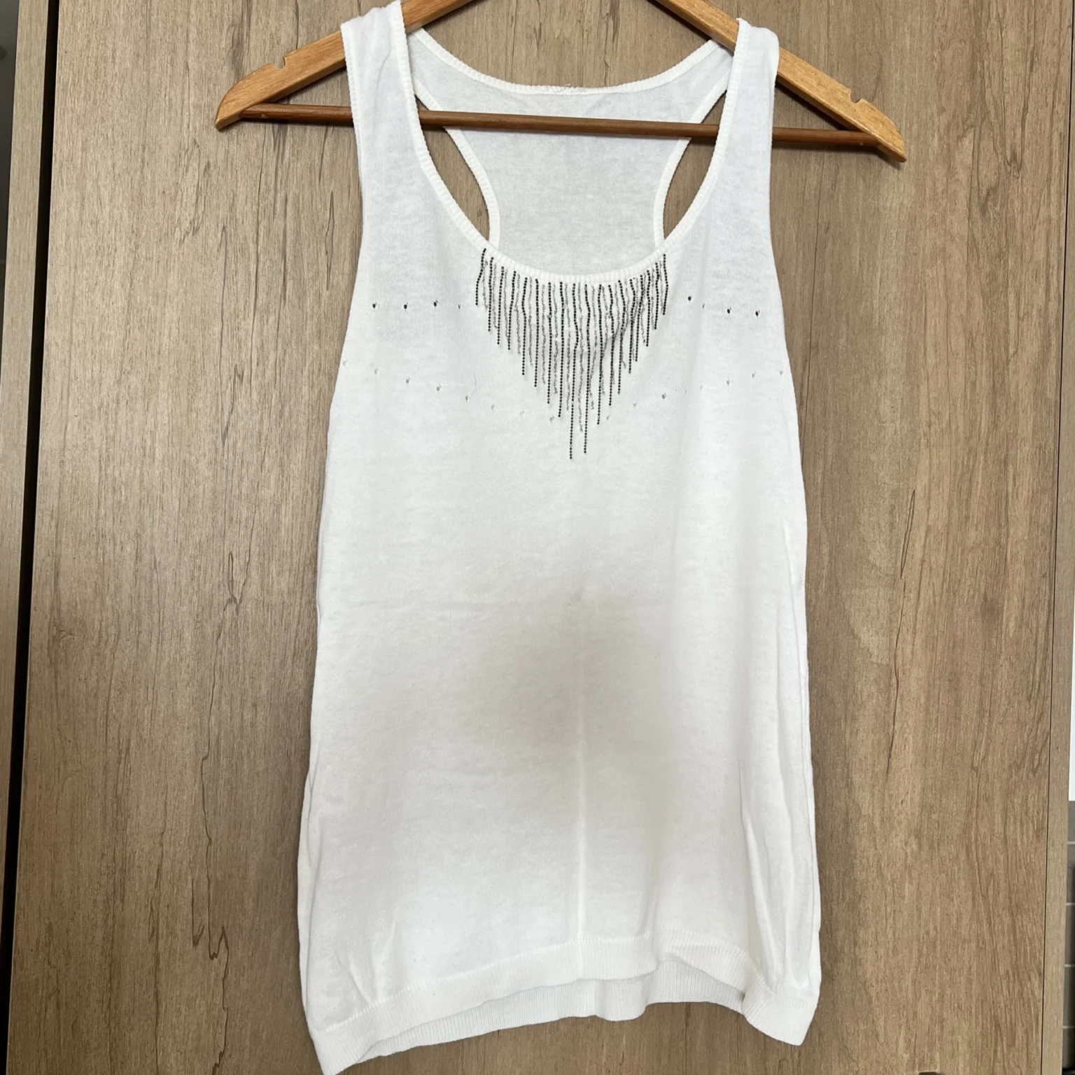Image for Stunning White Camisole