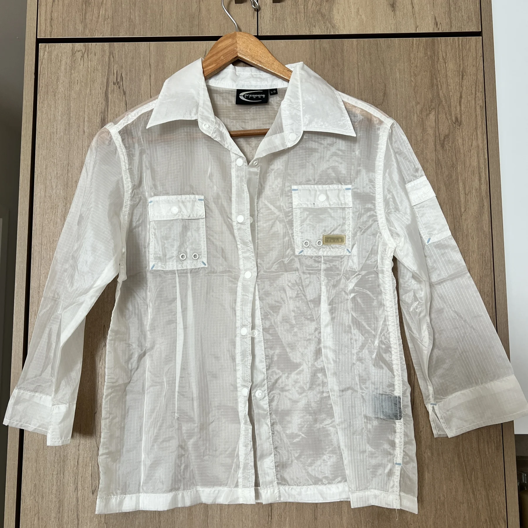 President Stone Sports Shirt *Other seconde main
