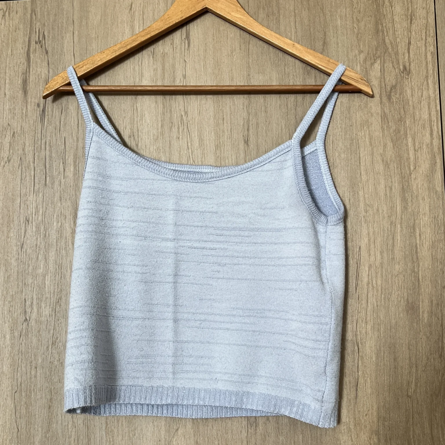 Featured image for Vintage Blue Camisole