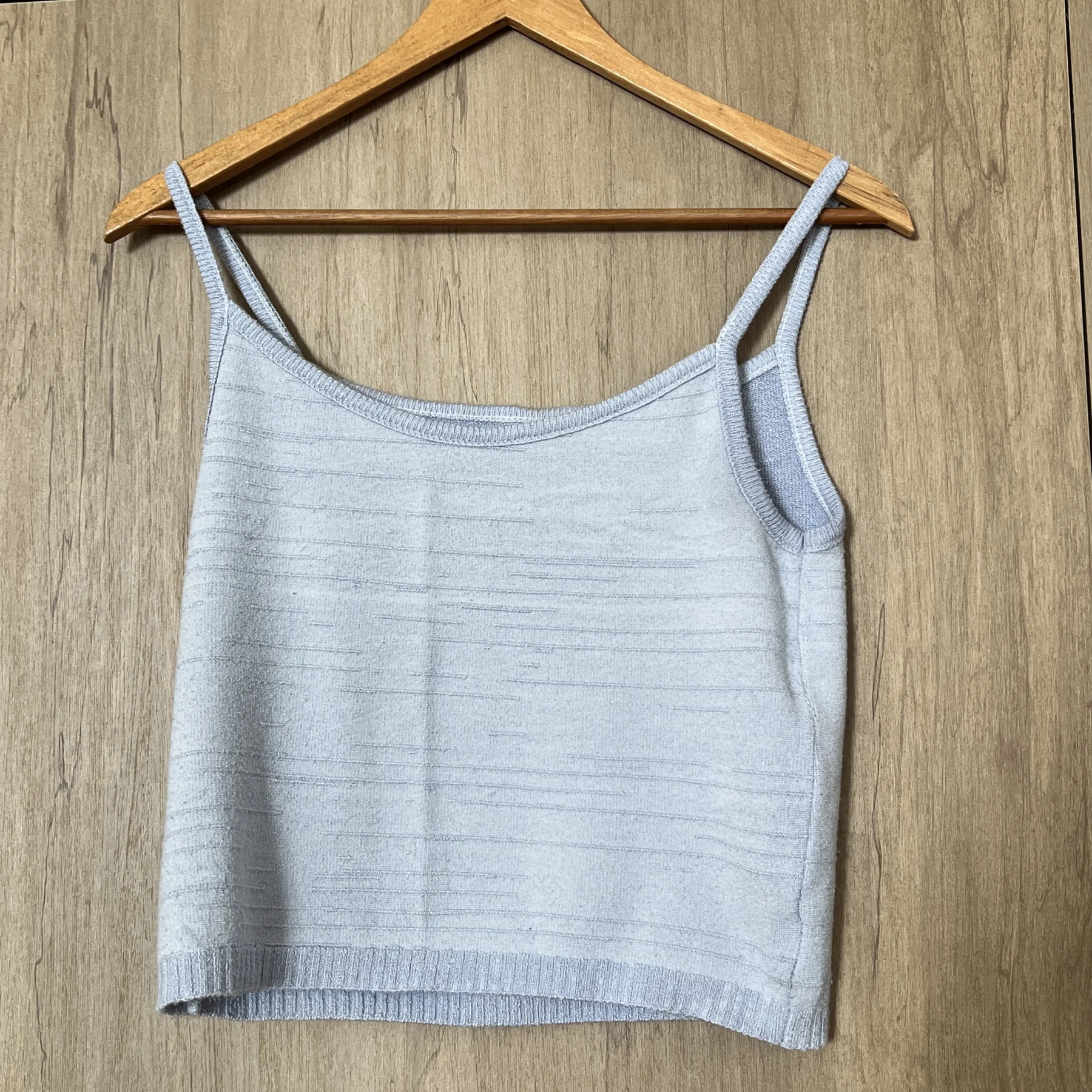 Vintage Blue Camisole *Other seconde main