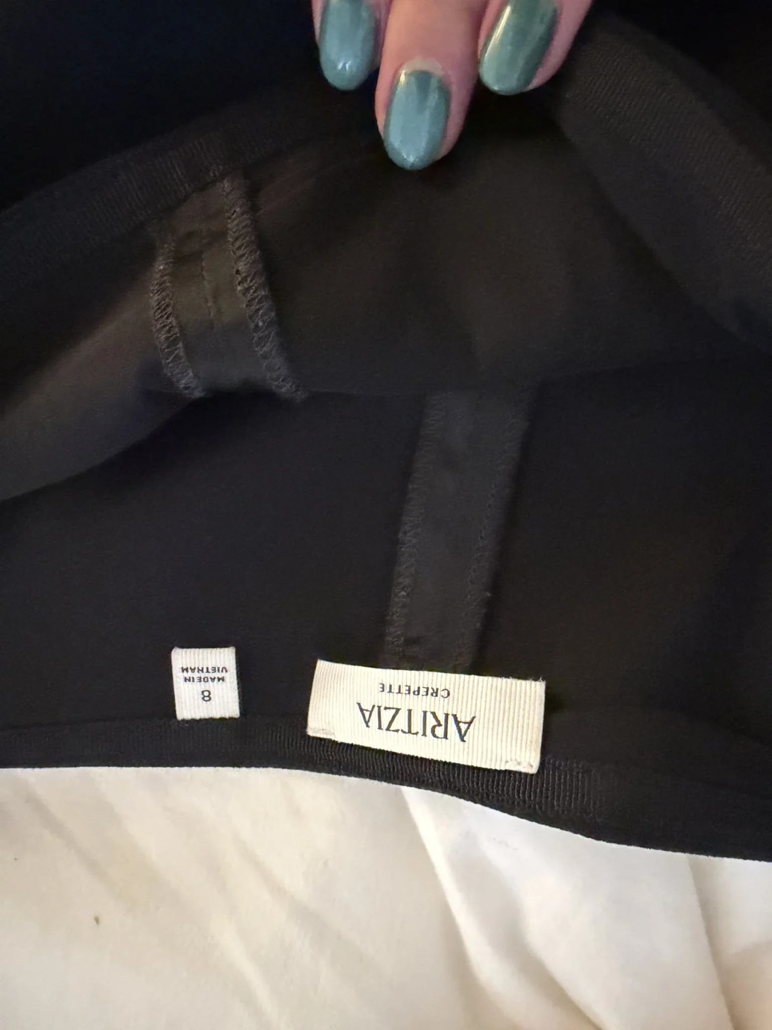Image for Aritzia Daphne skort