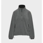 Featured thumbnail for Polartec Aritzia, dark grey, Large (Miu Miu dupe)