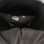 Thumbnail for Polartec Aritzia, dark grey, Large (Miu Miu dupe)