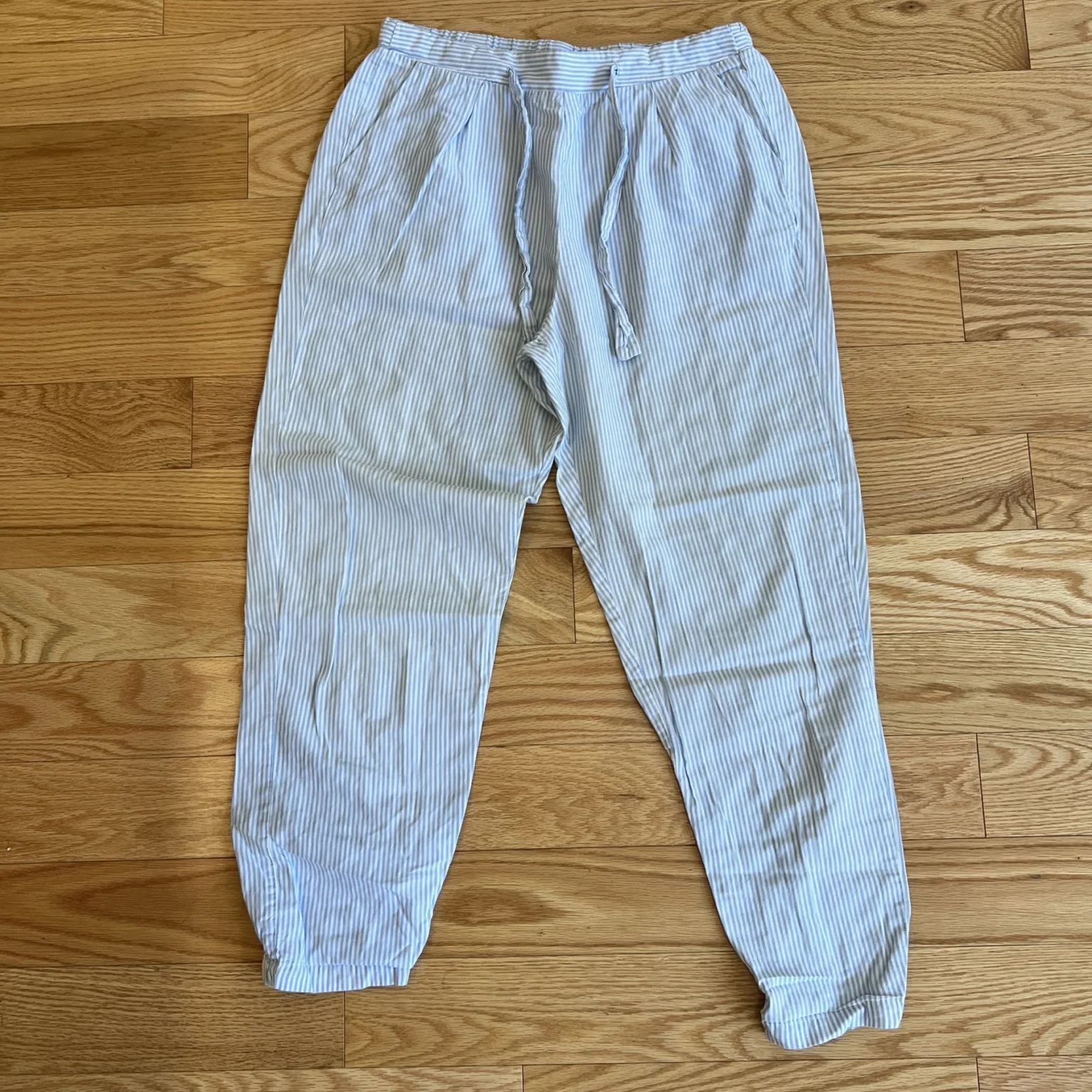 Featured image for Striped Pyjama Trousers