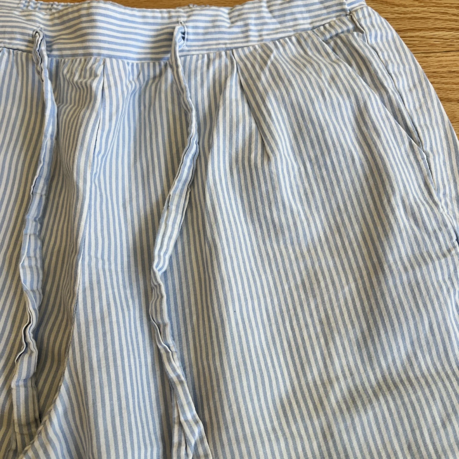 Image for Striped Pyjama Trousers
